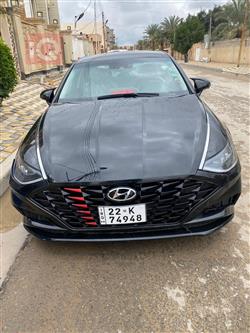 هیوندای سۆناتا